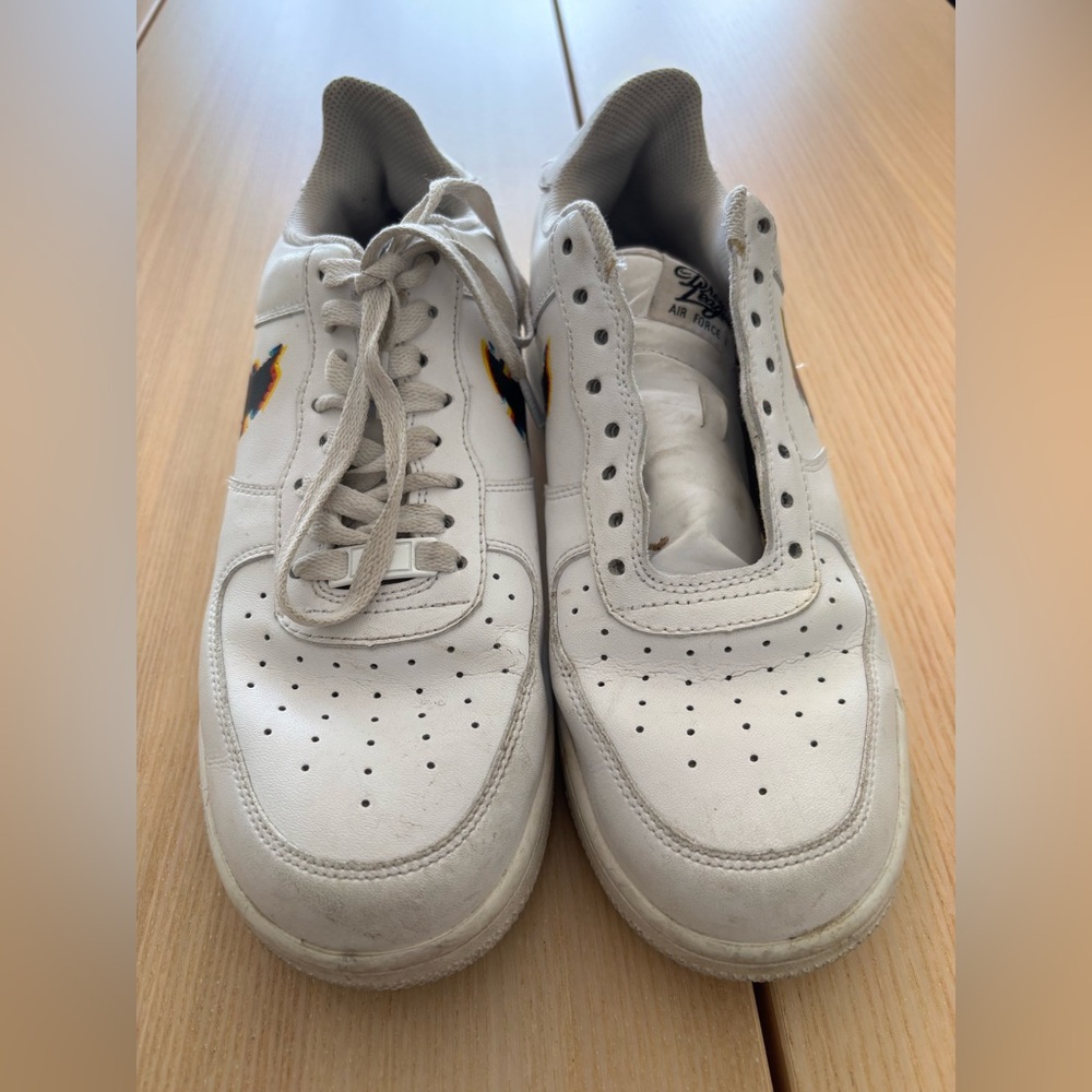 NIKE Air Force 1 Drew League sneakers! - Picture 4 of 12